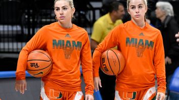 Miami’s Cavinder Twins React To NCAA Punishment Over NIL Violations In Viral TikTok Video