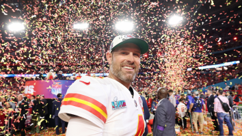 Kansas City Chiefs Quarterback Calls It A Career After Super Bowl 57 Victory Over The Philadelphia Eagles