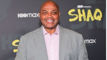 Charles Barkley Gets Called Out For Sounding Drunk During NBA All-Star Broadcast