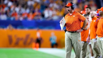 Clemson Coach Dabo Swinney Went Off On The College Football Playoff In New Comments