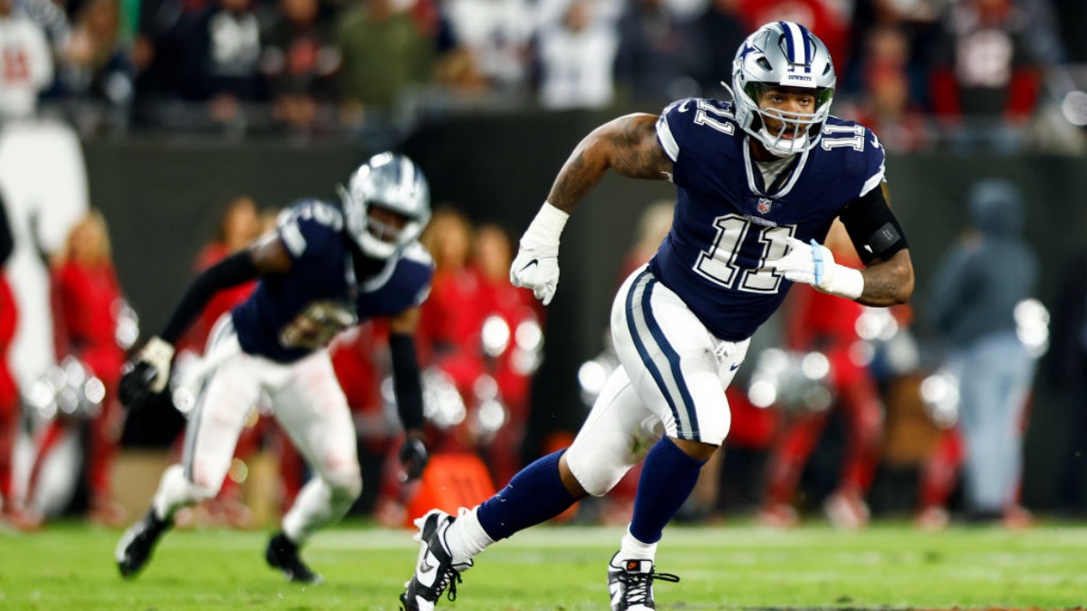 Micah Parsons Reveals Player He Wants The Dallas Cowboys To Sign