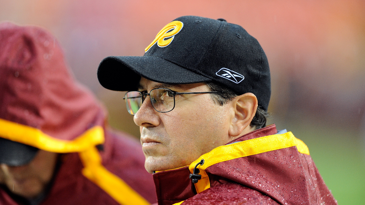 Despised Washington Commanders Owner Dan Snyder Willing to Sell