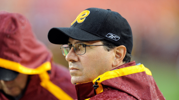 Daniel Snyder Reportedly Has An Insane Demand If He’s Going To Sell The Washington Commanders