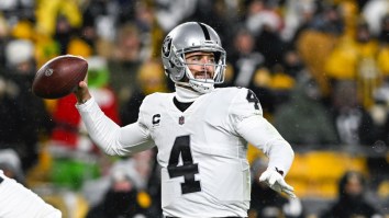 The New York Jets Are Getting Closer To Signing QB Derek Carr