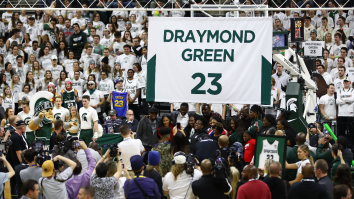 Draymond Green Offers Profound Takeaway After Tragic Mass Shooting At Michigan State University