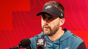 Nick Sirianni Has Perfect Response To Ridiculous Super Bowl Question