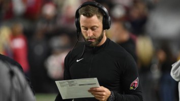 Kliff Kingsbury Reportedly Being Interviewed For New Job