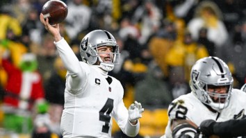 Derek Carr Reportedly Meeting With Another Team After Talking To New Orleans Saints