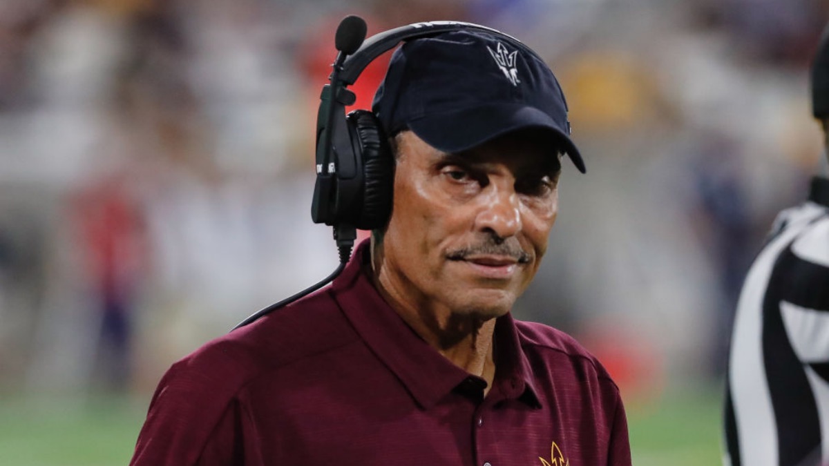 Herm Edwards loses it over ESPN's Cowboys love affair