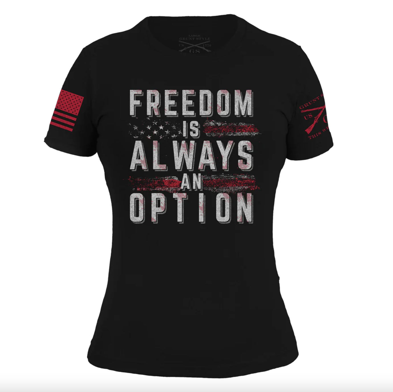 Celebrate The Founding Fathers With 20% Off Grunt Style Gear This ...