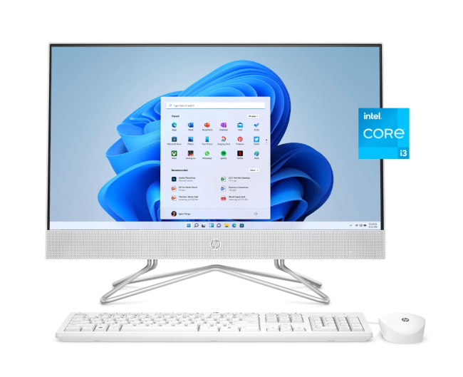 HP 24 All-in-One PC on sale at Walmart