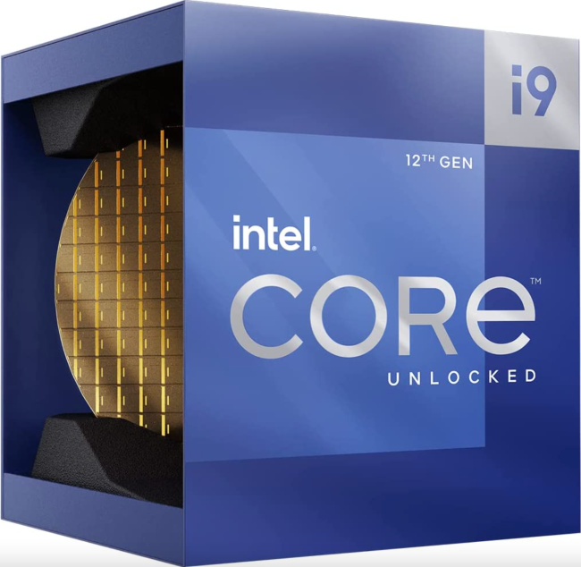 Intel Core i9-12900K Desktop Processor 16 on sale at Amazon