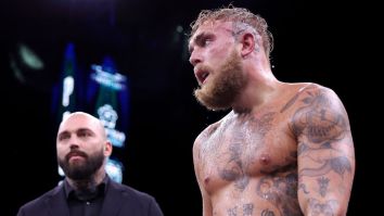 Jake Paul Claims He Was Sick During Camp, Had Injured Arm While Calling For A Rematch Vs Tommy Fury