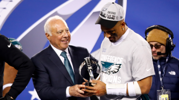 Philadelphia Eagles Fans Should Be Encouraged By Owner Jeffrey Lurie’s Latest Comments On Jalen Hurts