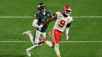 Eagles Cornerback James Bradberry Makes Surprising Statement On Game-Changing Holding Call In Super Bowl