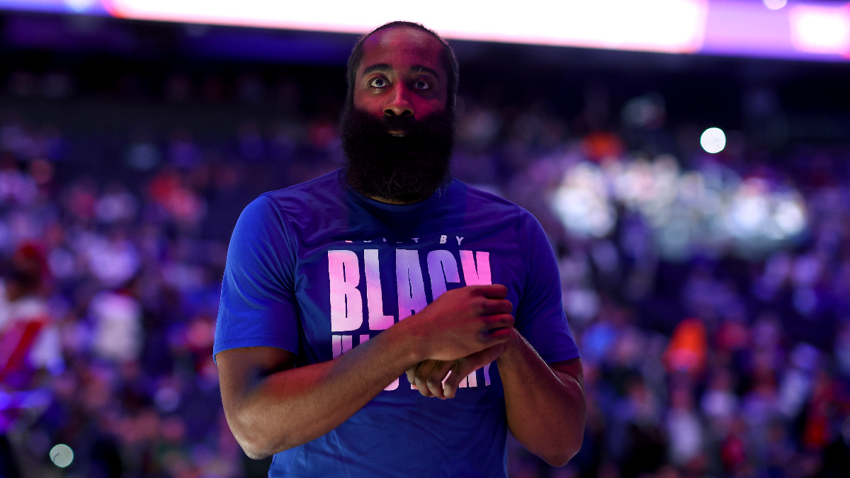 James Harden Offers Heartwarming Message To Michigan State Victim