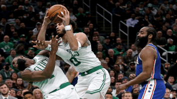 Celtics Fans Are Beside Themselves After Incident Involving Jayson Tatum And Jaylen Brown Could Derail Stellar Season