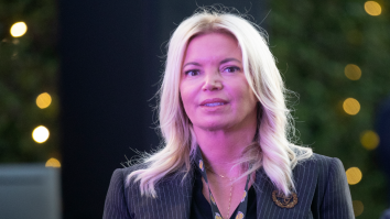 Los Angeles Lakers Owner Jeanie Buss Reveals Online Abuse In Troubling Twitter DM