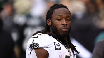 Saints Running Back Alvin Kamara Is In DEEP Trouble With The Law
