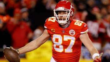 Travis Kelce And Patrick Mahomes Disagree On How Kelce Is Always Able To Get Open