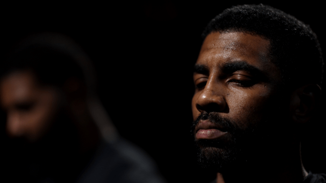 Kyrie Irving Instagram Apology Antisemtic