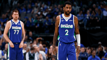 Kyrie Irving Raises Eyebrows By Refusing To Commit Future To The Dallas Mavericks