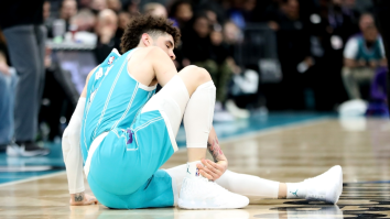 NBA Fans React To Awful Injury News About Charlotte Hornets Superstar LaMelo Ball