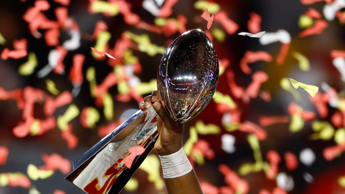 Action Network on X: A first look at the 2024 Super Bowl odds  @FDSportsbook 