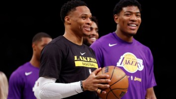 Los Angeles Lakers Reportedly Discussing Huge Trade With Utah Jazz