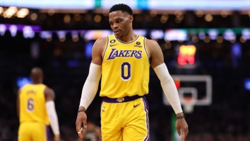 Los Angeles Lakers Have Reportedly Discussed A Russell Westbrook Trade With 2 Teams