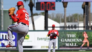 The New MLB Pitch Clock Has Produced Some Hilarious Moments