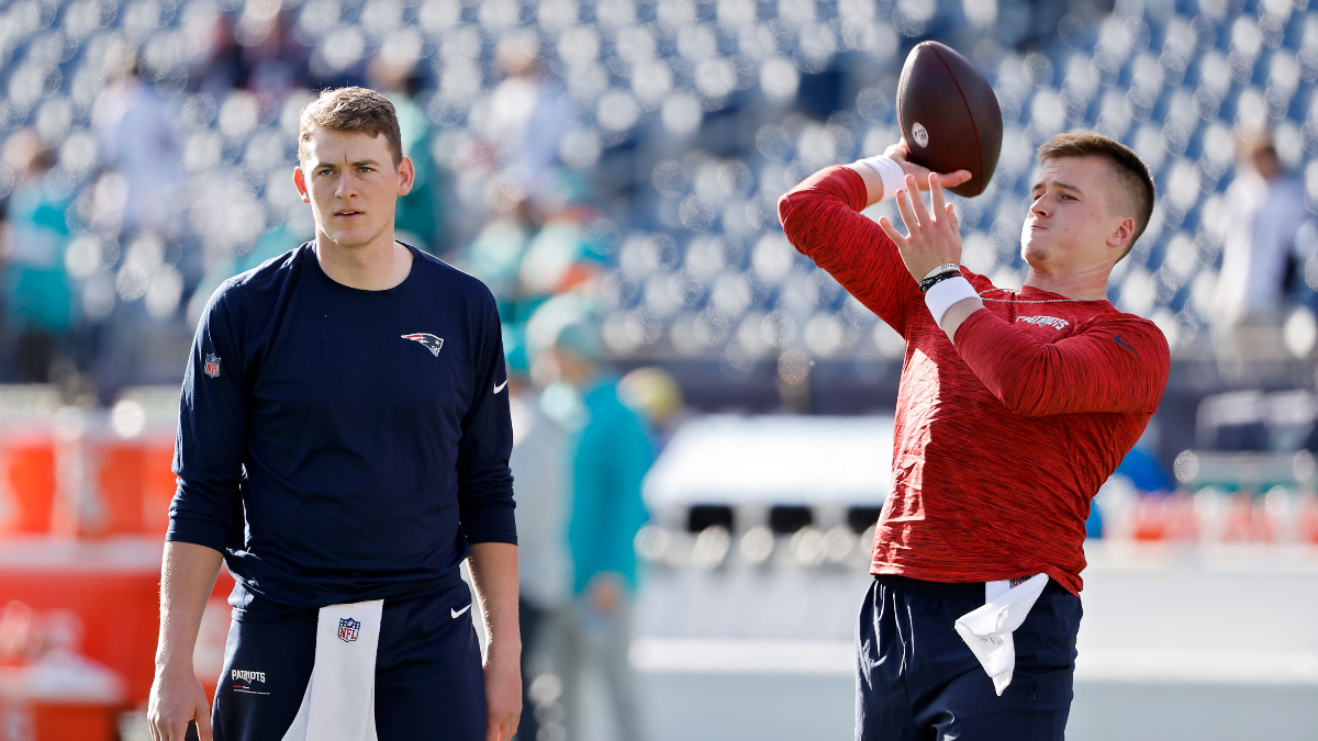 Patriots Bill Belichick reportedly shopping QB Mac Jones