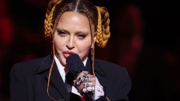 Madonna Reacts To People Making Fun Of Her Face During Grammys, Says It’s ‘Ageism And Misogyny’