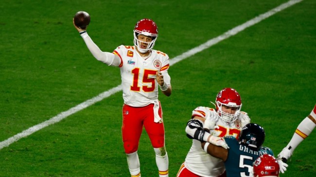 Patrick Mahomes Just Proved One Big Thing About Roster Construction