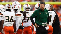 The Miami Hurricanes Are Linked With A Potential Home Run Hire For Their Offensive Coordinator