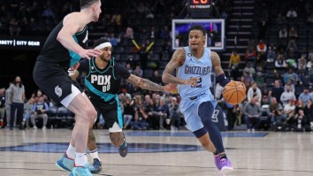 NBA Bettors Are Pissed About A Stat Correction Taking Away Ja Morant’s Triple-Double Against The Trailblazers