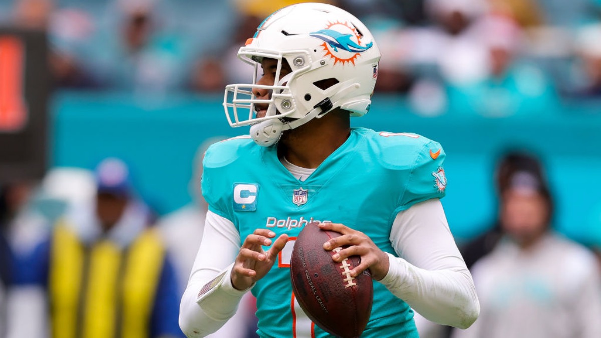 Tua Tagovailoa taking judo lessons as Miami Dolphins quarterback