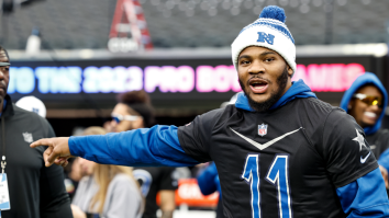 Micah Parsons Takes Wild Unprovoked Shot At The Lions And The City Of Detroit