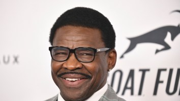Marriott Has Fired Back At Michael Irvin Over Super Bowl Week Incident