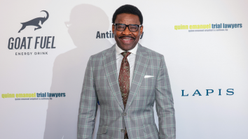 Michael Irvin’s Lawsuit Against Marriott Hotels Is Looking Good For The Hall Of Famer