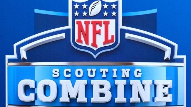NFL combine logo