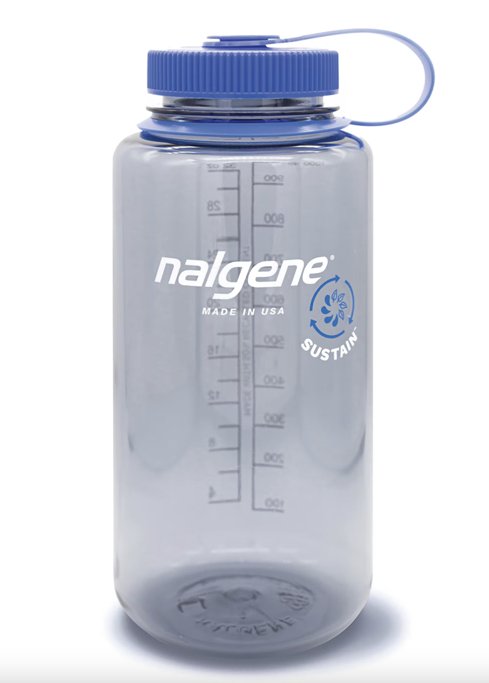 The Nalgene Wide Mouth Water Bottle Is Back And Better Than Ever BroBible