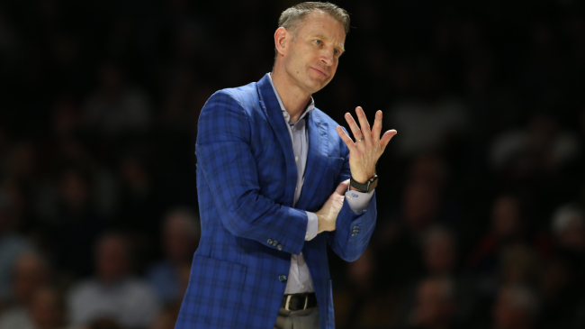 Nate Oats questions a call.
