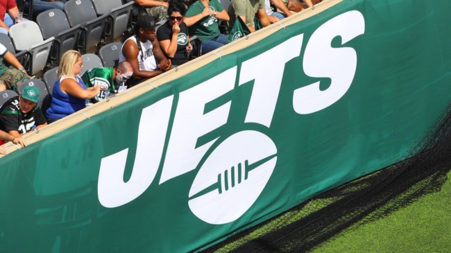 New York Jets banner