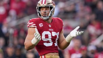 49ers Nick Bosa’s Holdout Getting Costly, Potentially Losses $1 Million Per Week