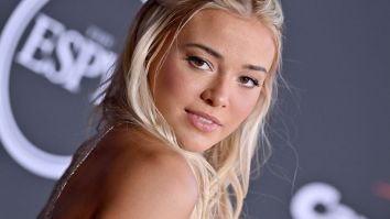 Olivia Dunne’s Handstand/Split Video On Valentine’s Day Goes Viral