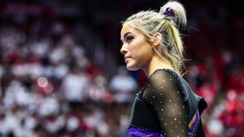 Olivia Dunne Slams Body-Shaming Troll On TikTok