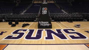 Phoenix Suns Reportedly Pursuing Big Name In Buyout Market