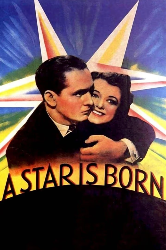 Watch A Star Is Born (1937) free on Plex