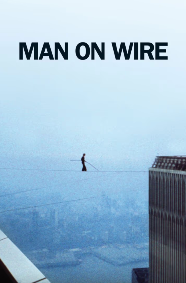 Watch Man On Wire FREE on Plex today!
